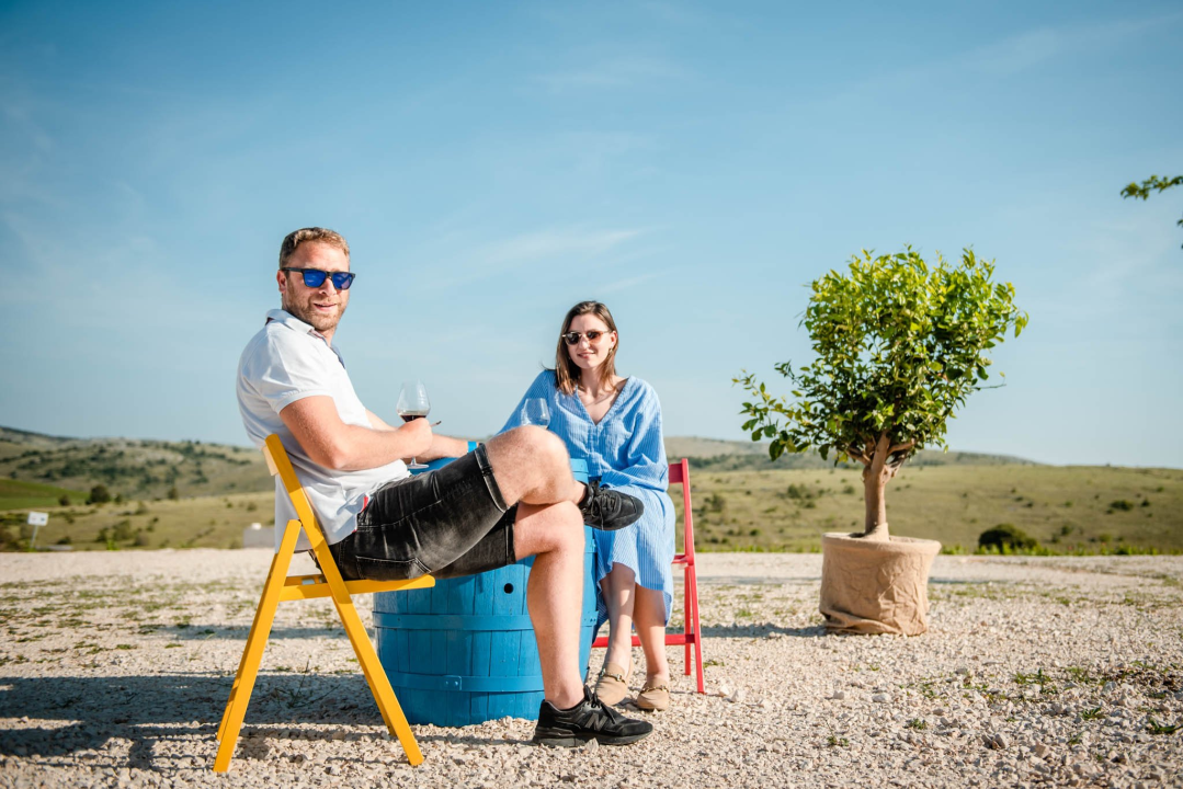 Dani otvorenih kušaonica: Pogledajte kako je bilo na 'plavoj ruti' od Pirovca do Primoštena