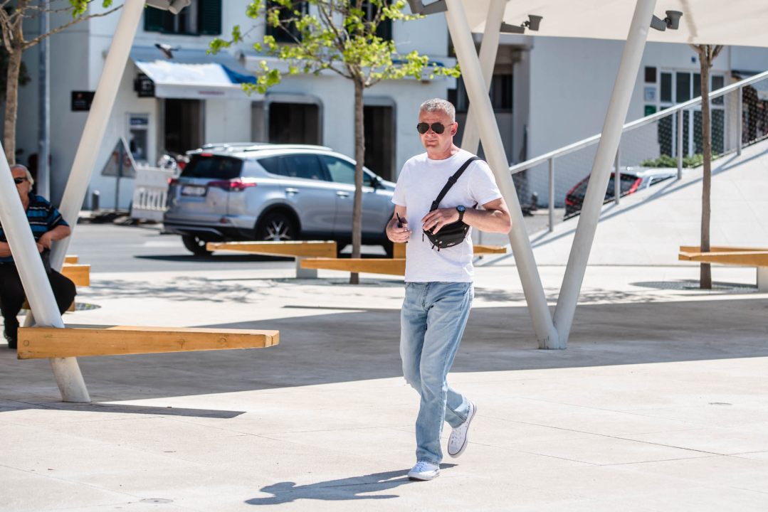 FOTO Đir po gradu, ponedjeljak 16. svibnja
