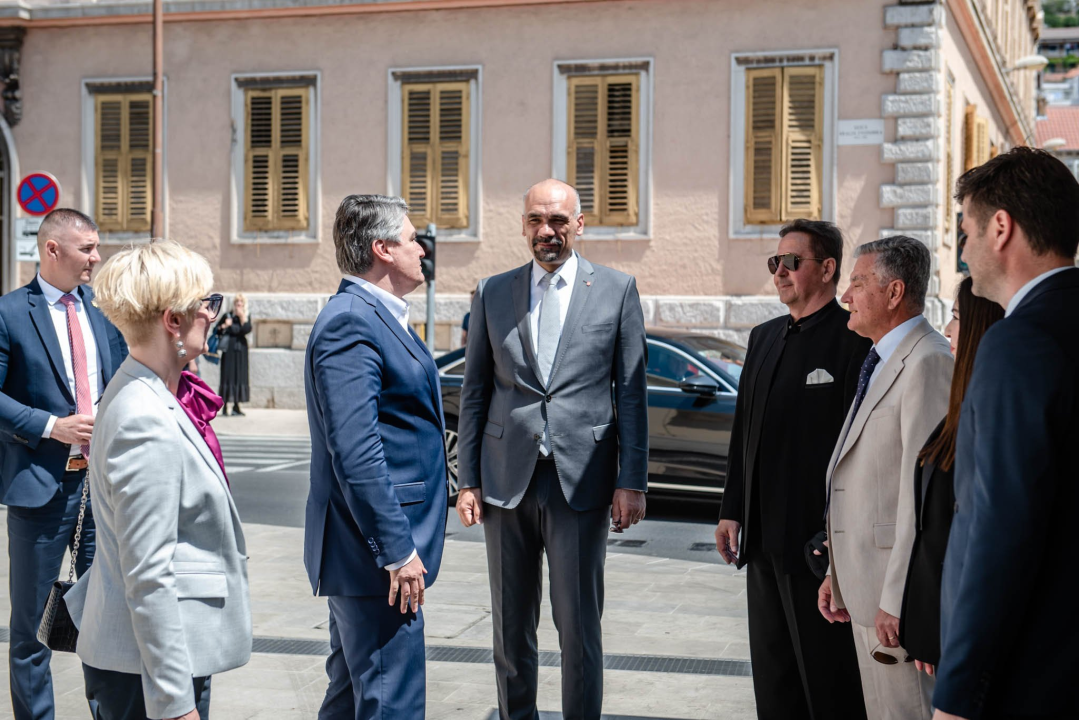 Dodijeljene nagrade zaslužnima, predsjednik Milanović poručio: 'Ovo je županija kvalitetnog života i pametnih ljudi' 