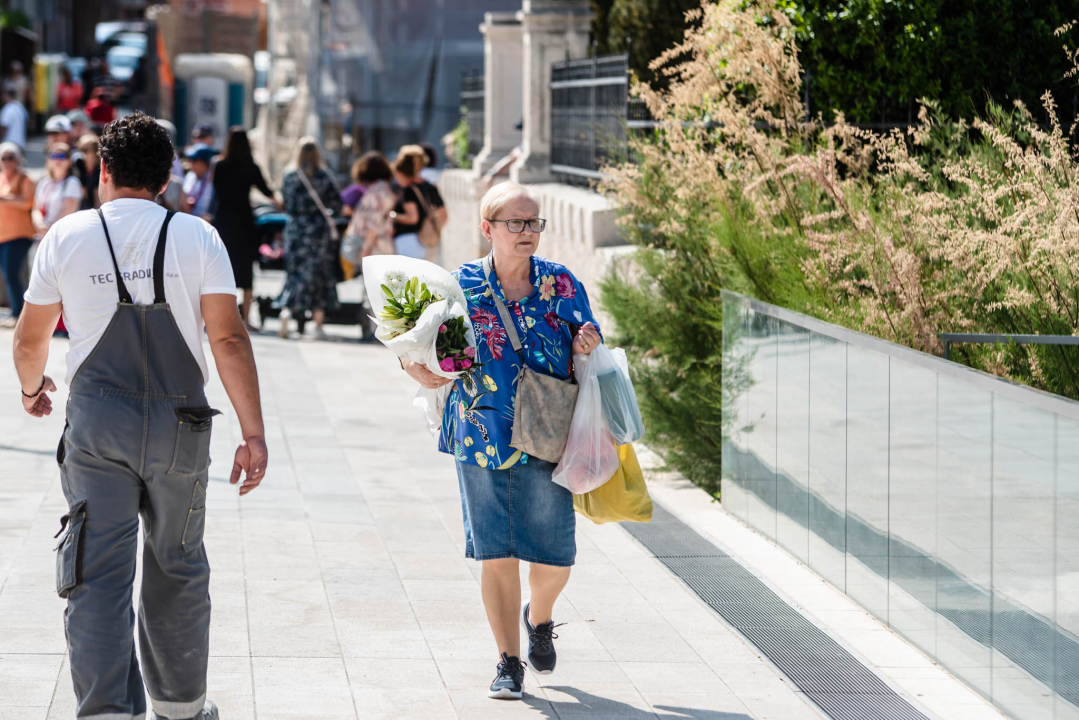 FOTO Đir po gradu, utorak 17. svibnja