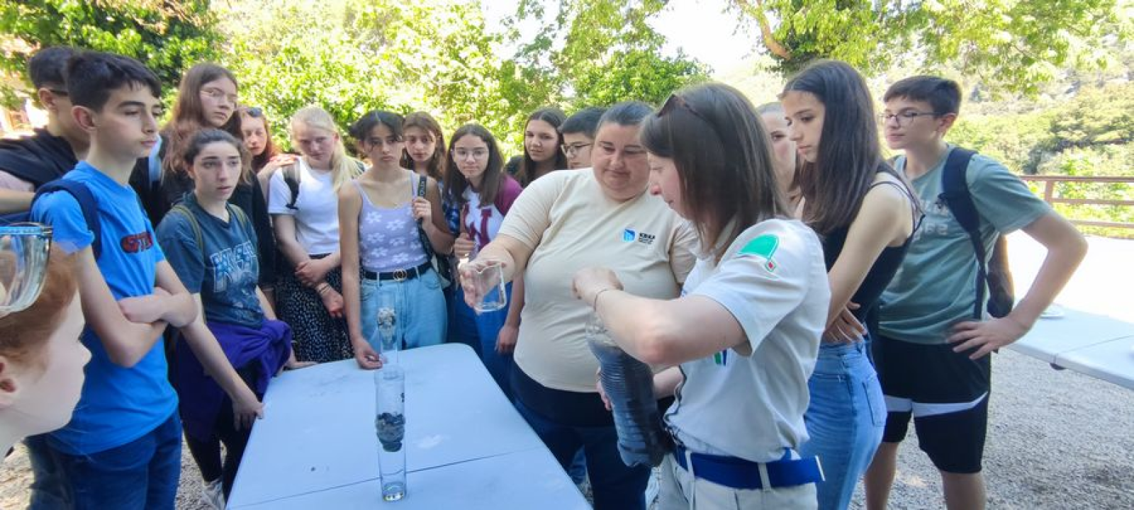 Prvo domaćinstvo OŠ Meterize u Erasmus+ projektu: Glavna tema klimatske promjene 