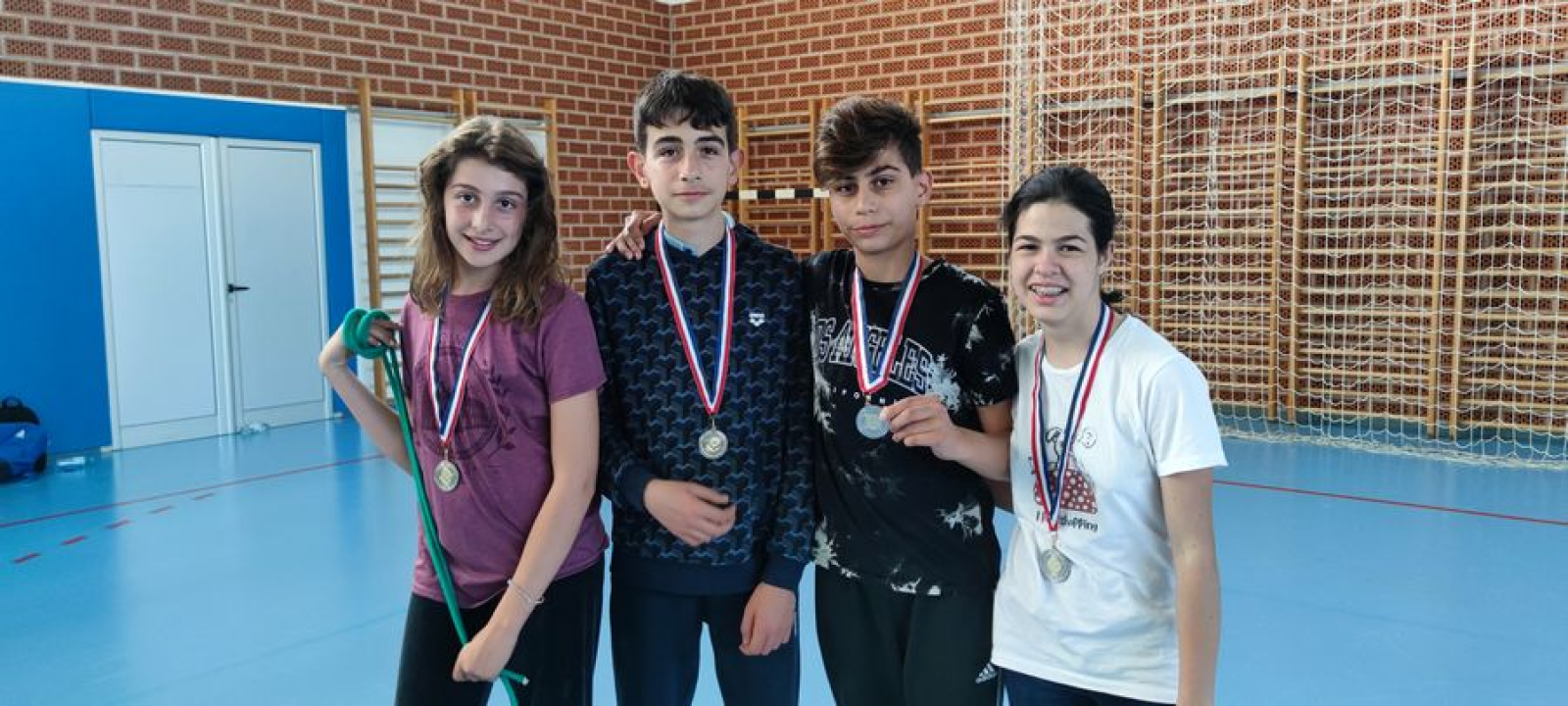 Prvo domaćinstvo OŠ Meterize u Erasmus+ projektu: Glavna tema klimatske promjene 