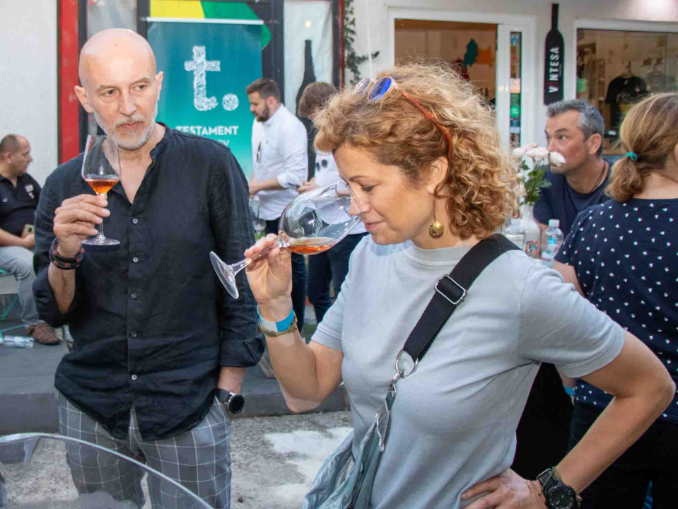 Kušajte romansu pidoće i debita na šibenskoj rivi!    