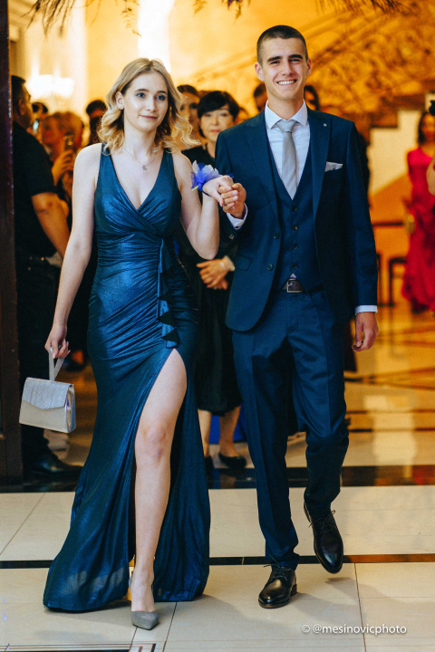 Učenici Srednje strukovne škole u večeri koju će pamtiti cijeli život (1. dio)