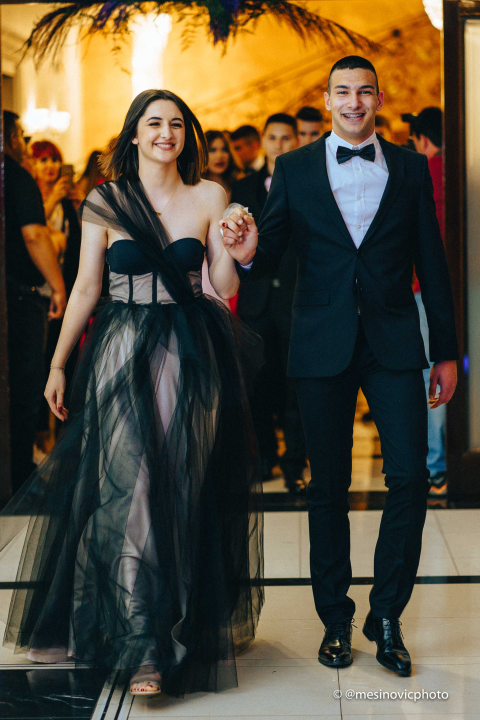 Učenici Srednje strukovne škole u večeri koju će pamtiti cijeli život (2. dio)