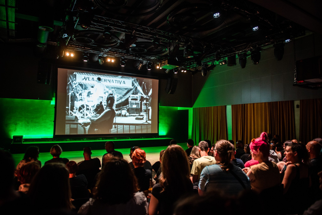 Ante Storić o 'Vlajternativi': 'Zadovoljan sam filmom, pogotovo kad vidim reakciju publike' 