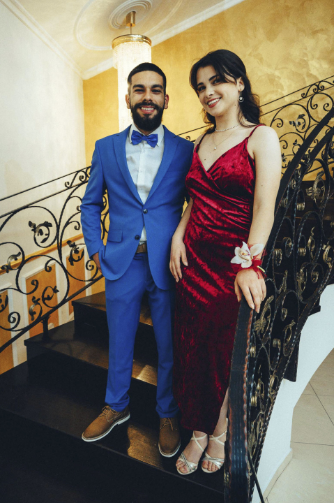 Pogledajte kako su zablistali učenici Industrijsko-obrtničke škole na svom maturalnom plesu (2. dio)