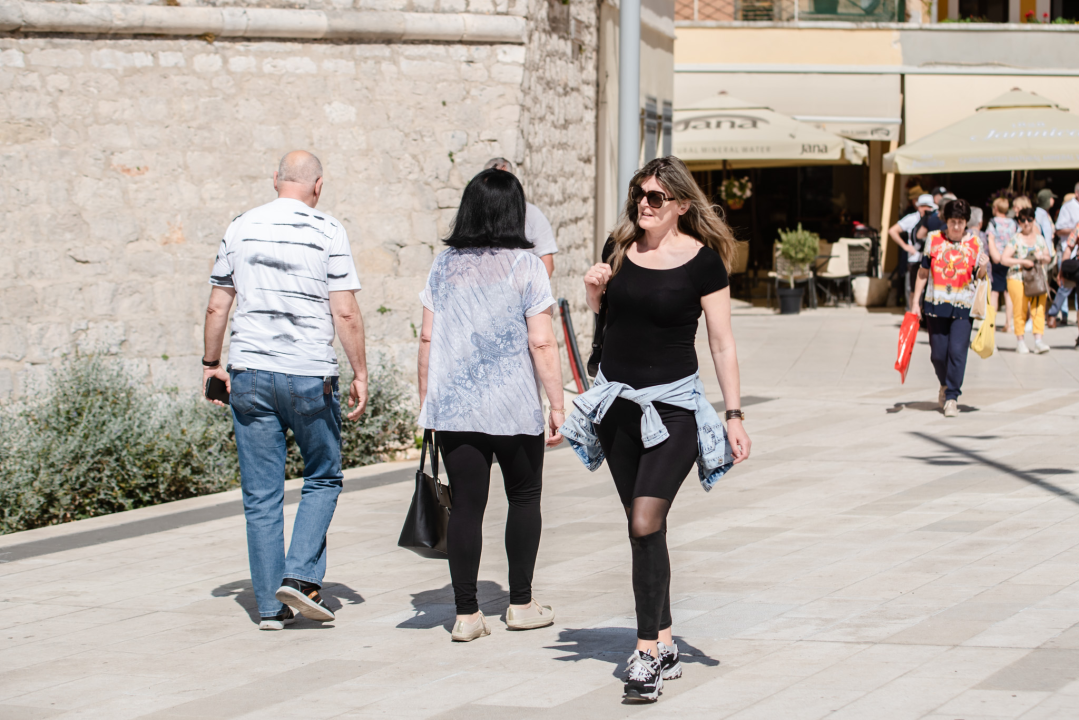 FOTO Đir po gradu, petak 20. svibnja