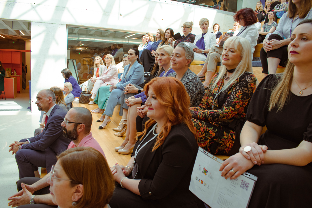 U Trokutu dodijeljene godišnje nagrade Hrvatske udruge poslovnih žena Krug