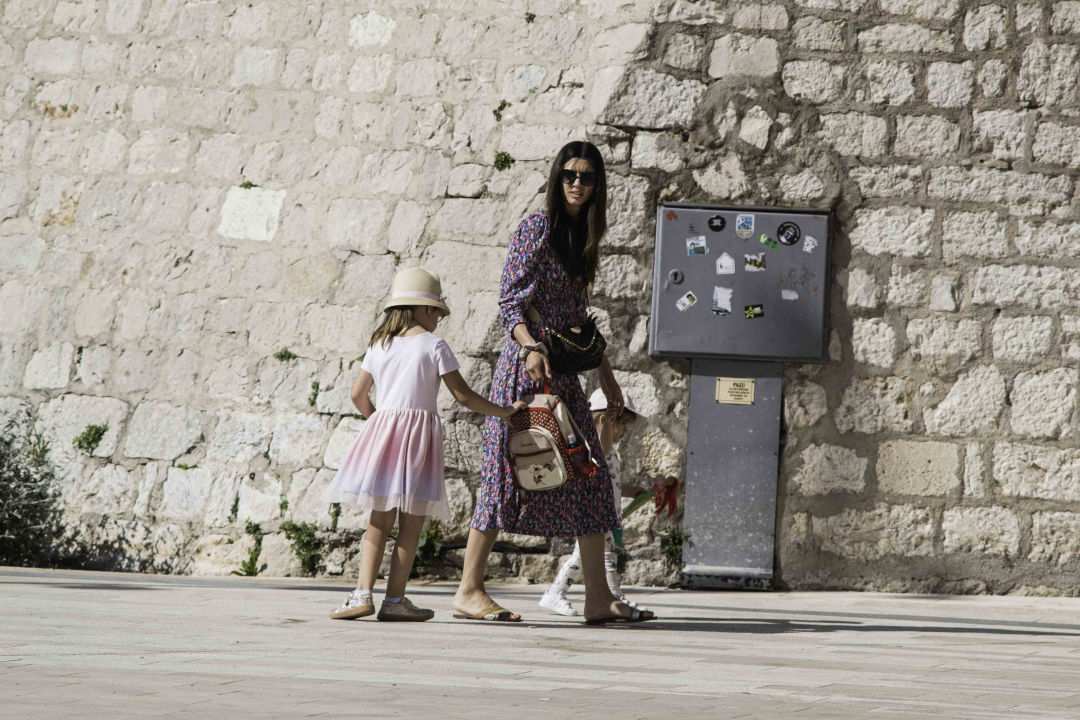 FOTO Đir po gradu, subota 21. svibnja