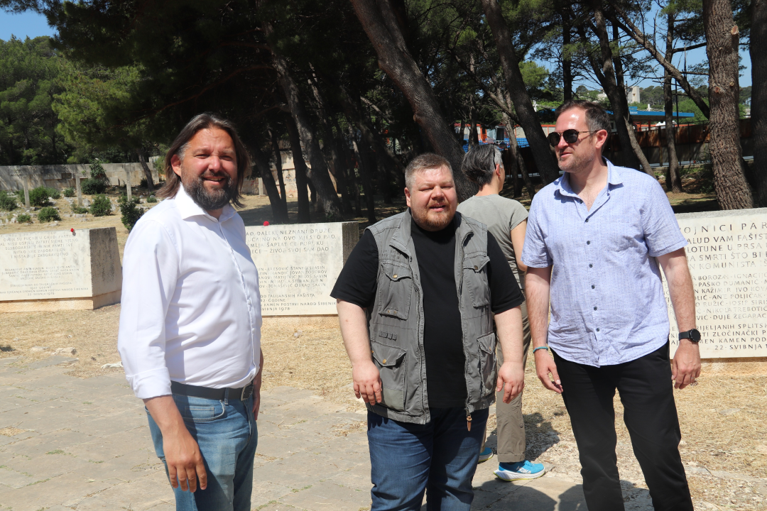 Prošlo je 80 godina od strijeljanja Rade Končara i drugova: U spomen parku položeni vijenci