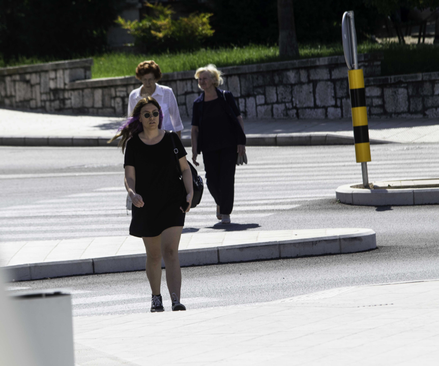 FOTO Đir po gradu, nedjelja 22. svibnja