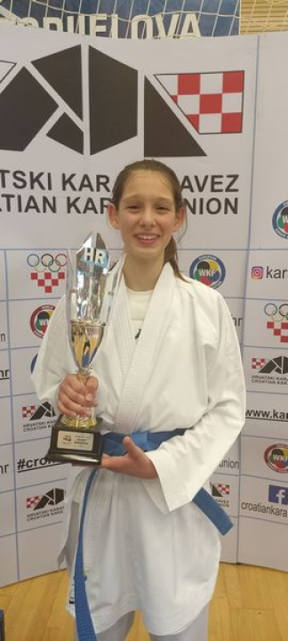 Sjajan uspjeh: Šest boraca Karate kluba Šibenik 1066 putuje na Balkansko prvenstvo! 