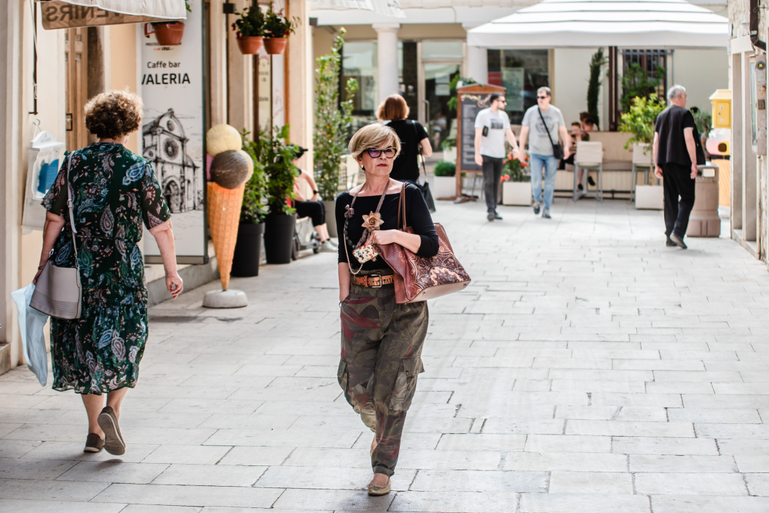 FOTO Đir po gradu, utorak 24. svibnja