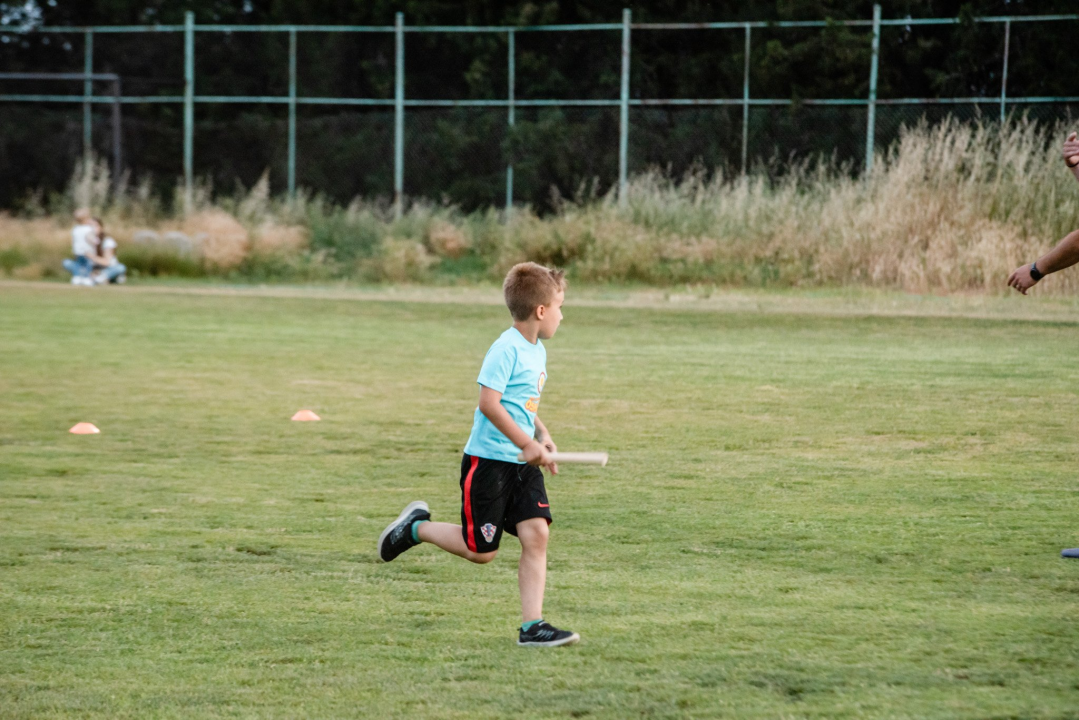 Preko 500 djece na 'Ljubici' u Crnici: Olimpijski festival šibenskih dječjih vrtića