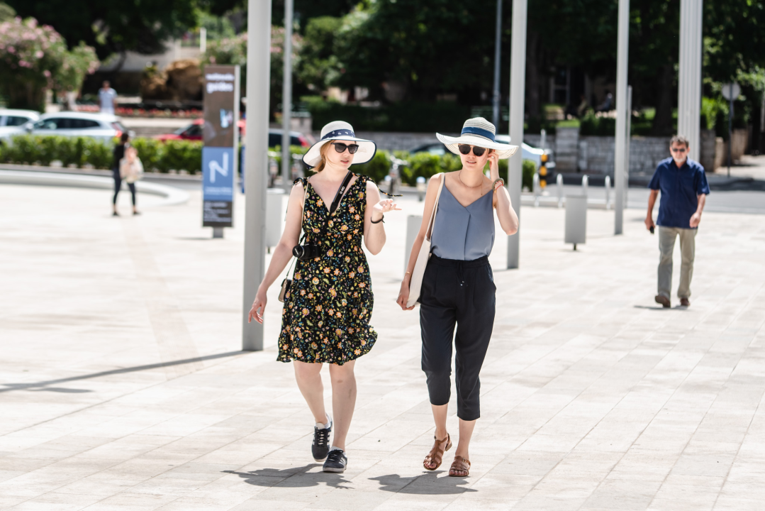 FOTO Đir po gradu, srijeda 25. svibnja