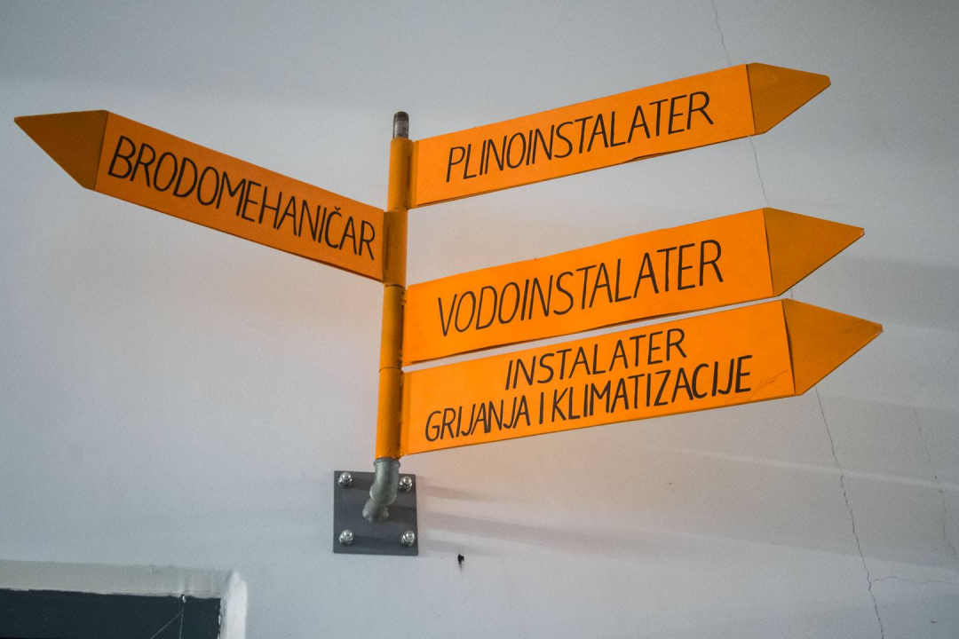 Dan otvorenih vrata Industrijsko-obrtničke škole: Uzmi stvari u svoje ruke i otkrij ljepotu struke!