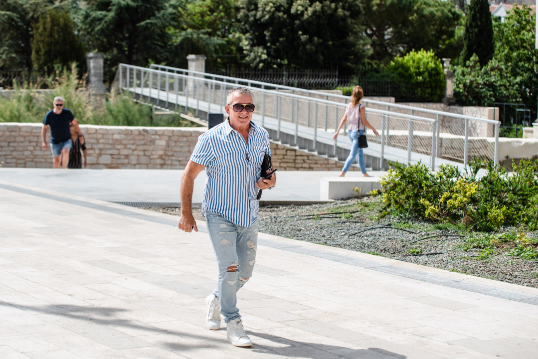 FOTO Đir po gradu, četvrtak 26. svibnja