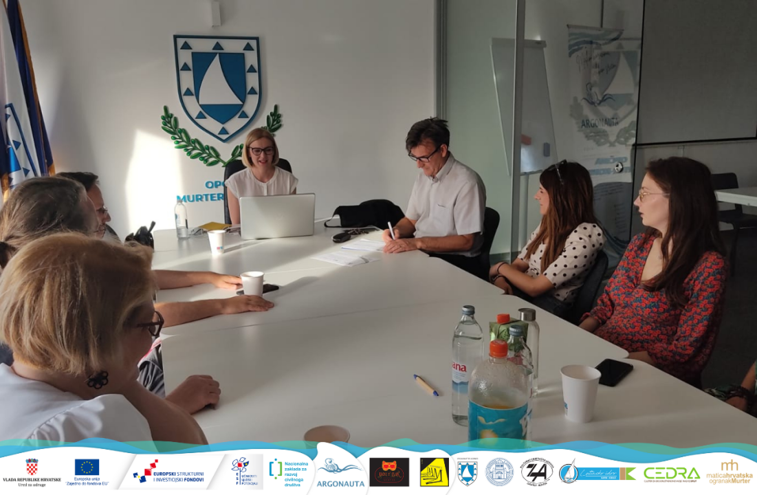 Projektu Jedro je kraj, no Društvenom centru Jedro u Murteru tek je početak