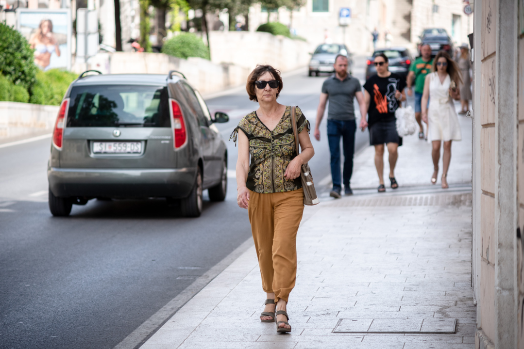 FOTO Đir po gradu, petak 27. svibnja