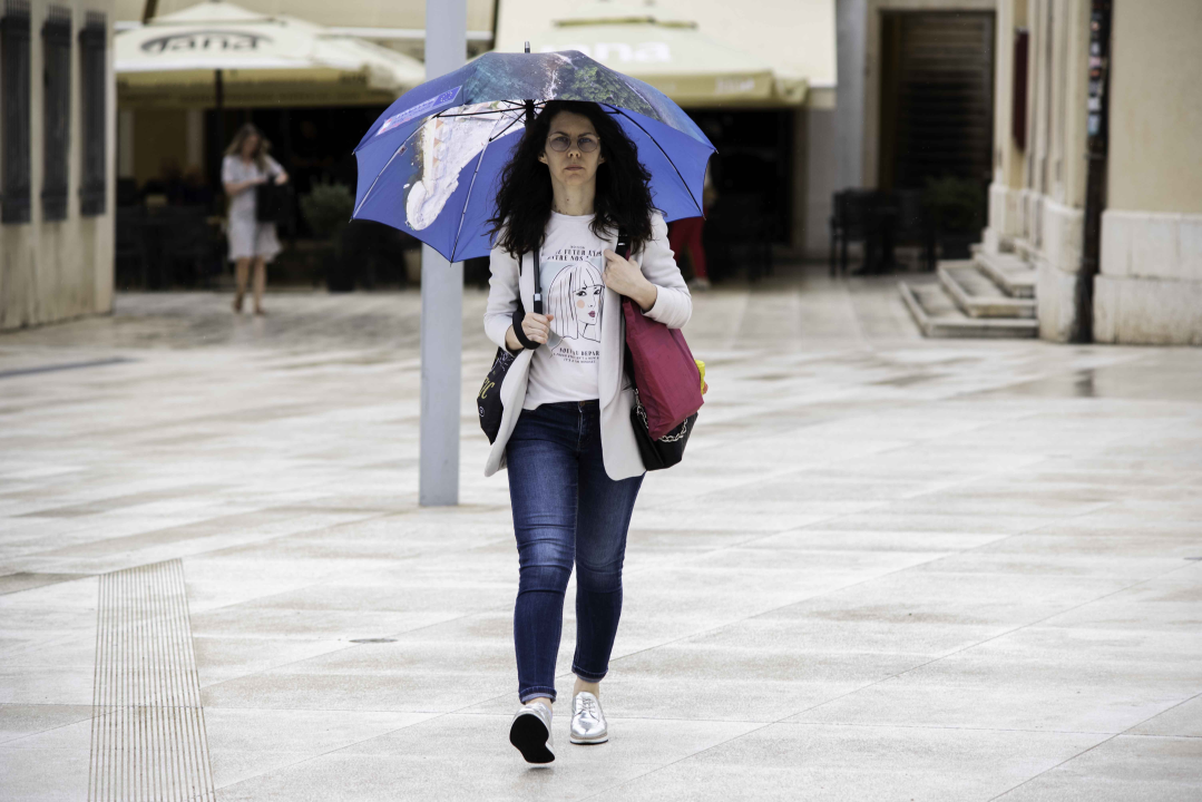 FOTO Đir po gradu, subota, 28. svibnja