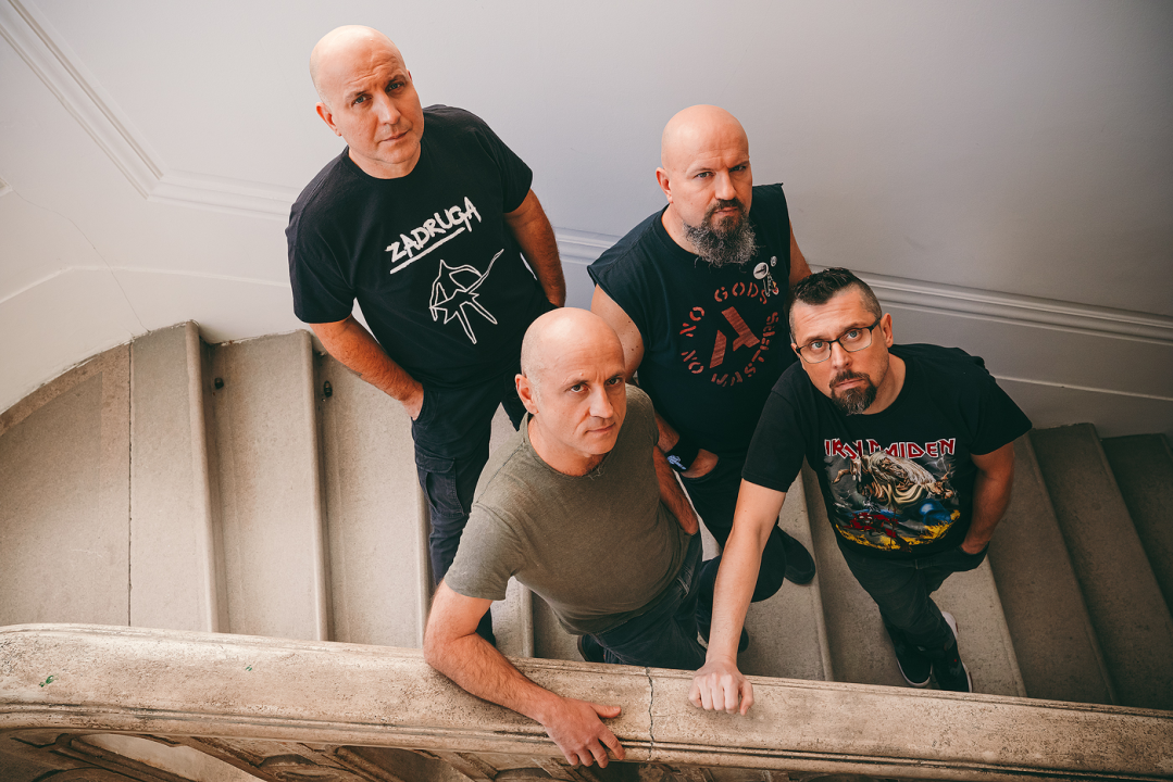 Hladno pivo koncertom na tvrđavi sv. Mihovila slavi 35 godina karijere  