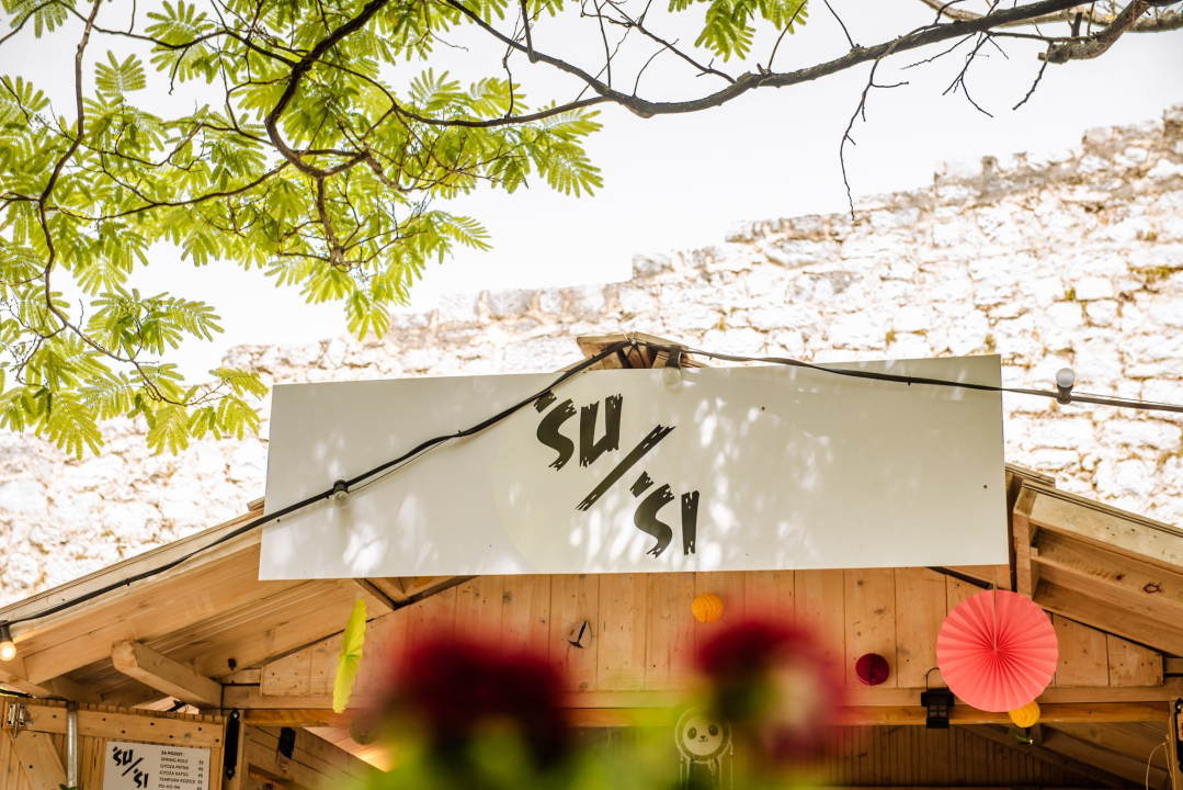 Danas u đardinu počinje 2. Šibenik Spring Festival: Uživajte u street food-u i plesnoj glazbi