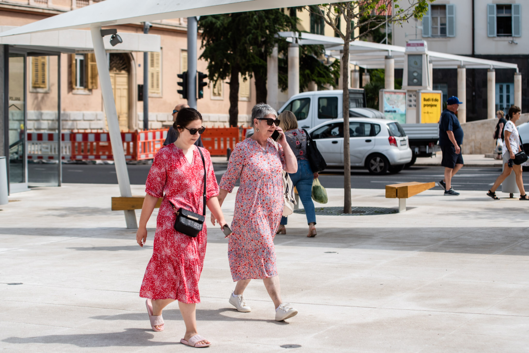 FOTO Đir po gradu, utorak 31. svibnja