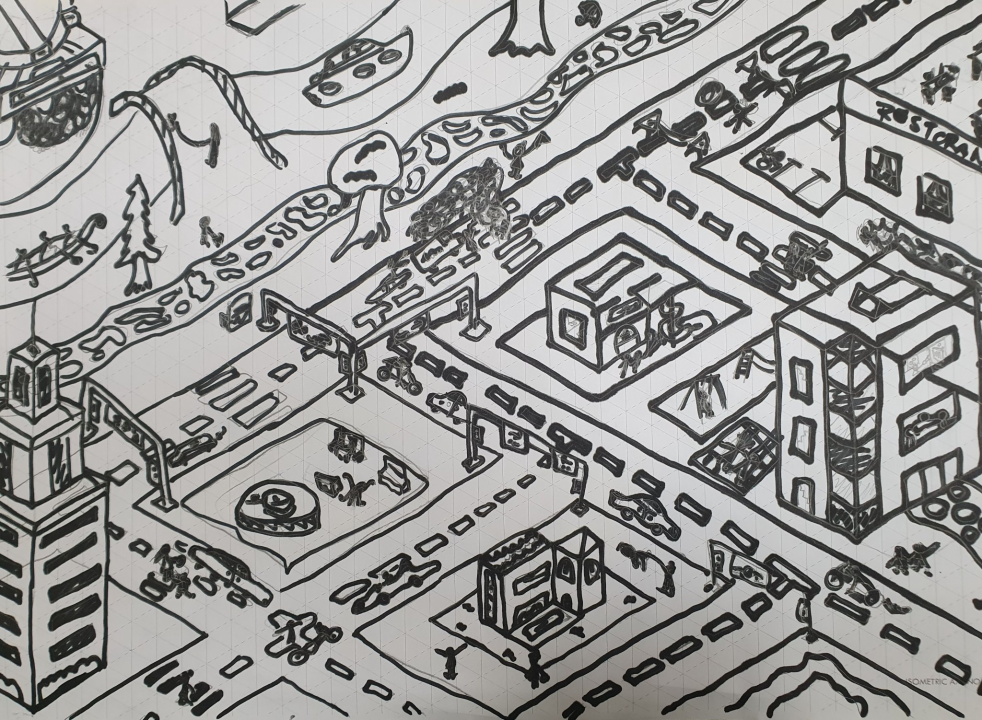 Posjetite izložbu kreativnih radova prve generacije Arkki škole! 