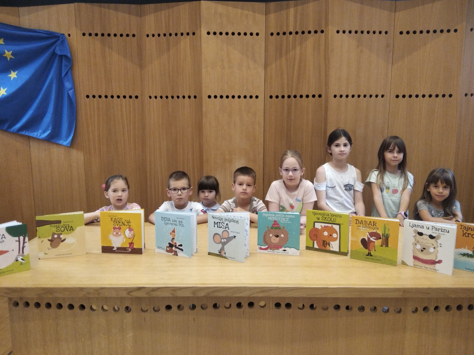 Posjetite izložbu kreativnih radova prve generacije Arkki škole! 