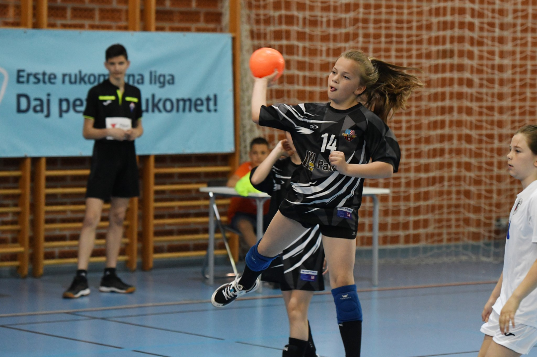 Mini rukometaši završili sezonu