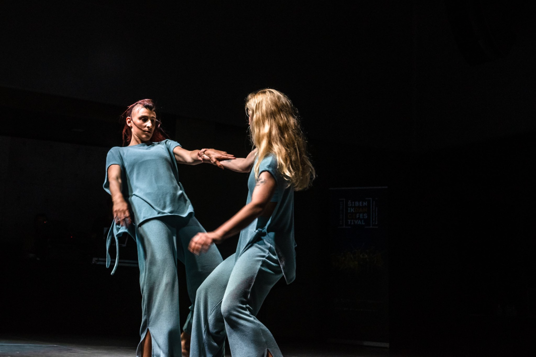 Šibenik Dance Festival u srpnju će Šibenik pretvoriti u najrasplesaniji grad na Mediteranu