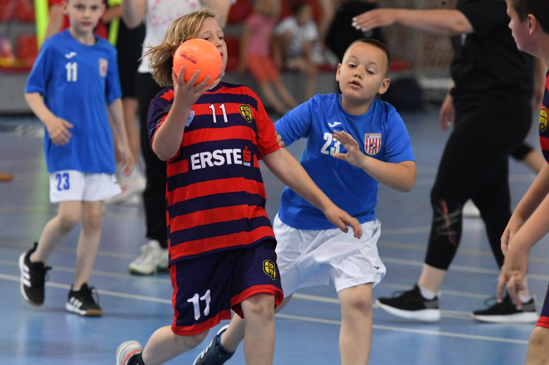 Mini rukometaši završili sezonu