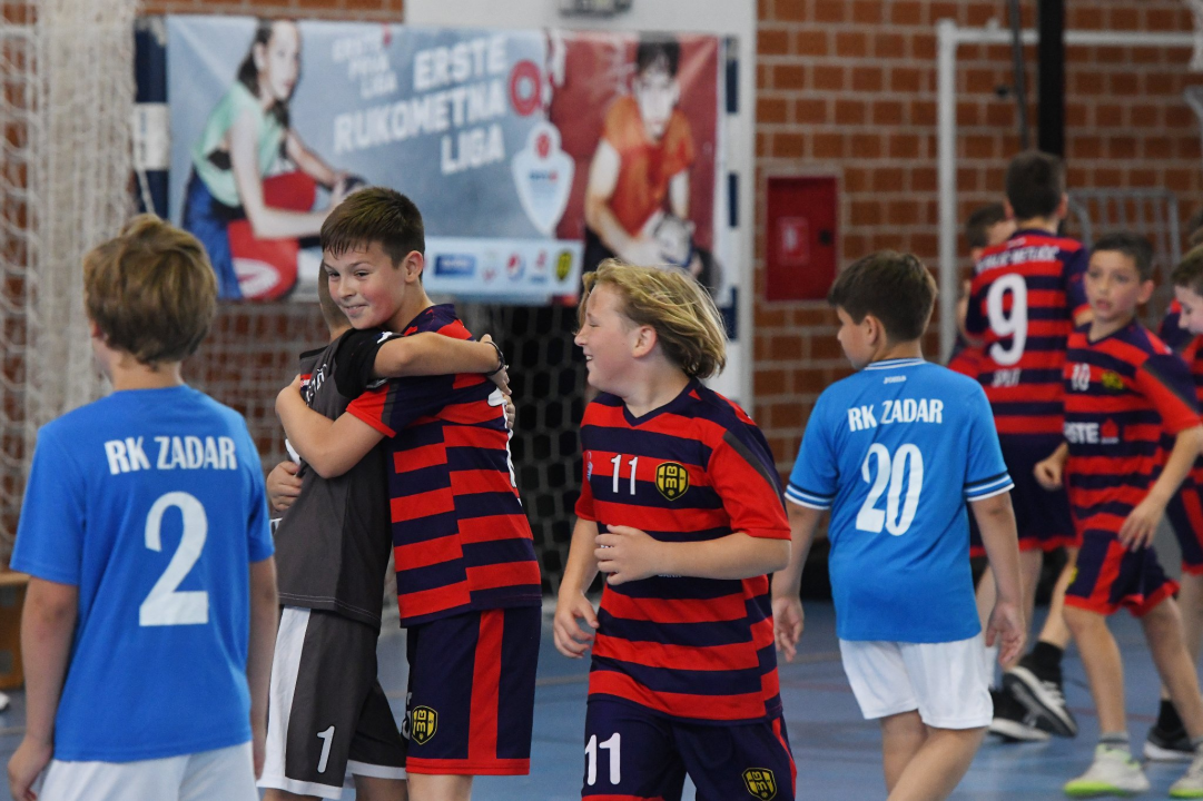 Mini rukometaši završili sezonu