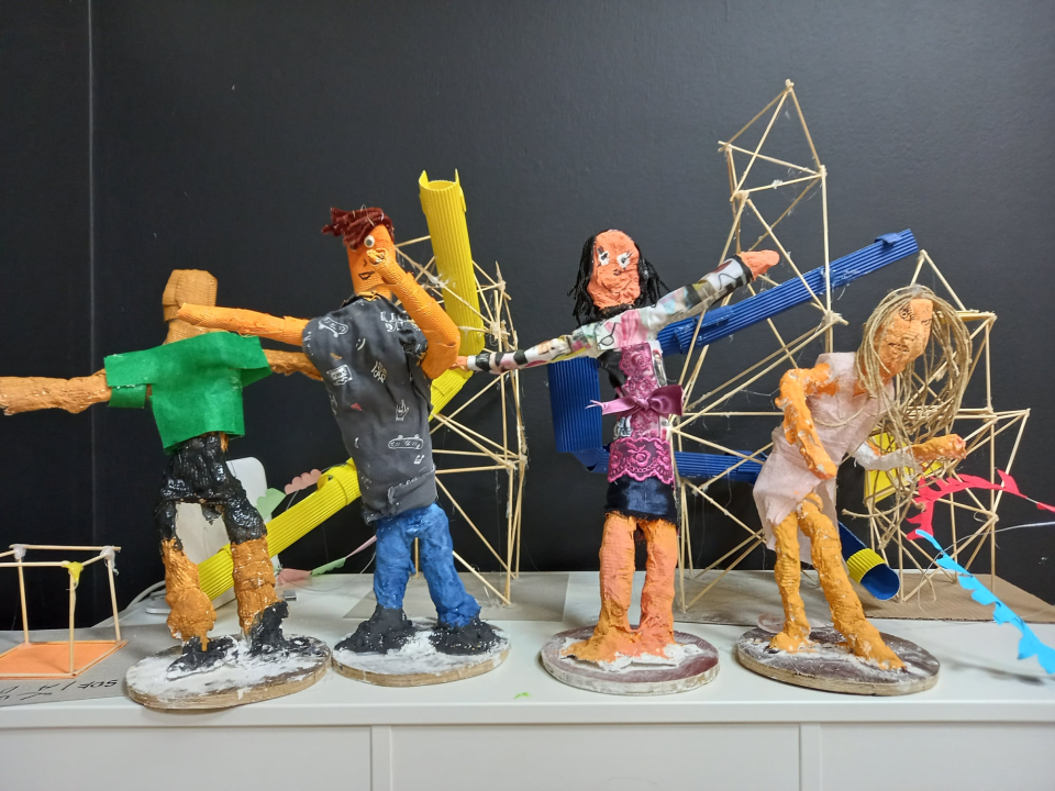 Posjetite izložbu kreativnih radova prve generacije Arkki škole! 