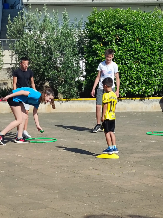 Osnovna škola Pirovac proslavila Dan škole  