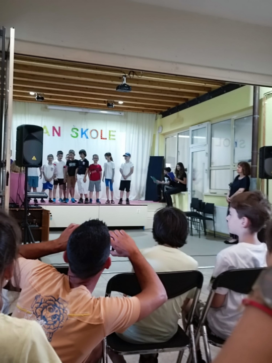 Osnovna škola Pirovac proslavila Dan škole  