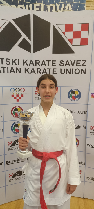 Uspjeh članova KK Šibenik 1066: Županović, Mileta i Gojanović putuju u Beograd 