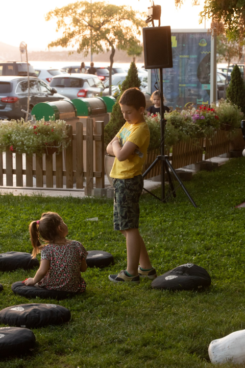 U četvrtak punkom otvoren LP Day, večeras tribina i koncert Dimitrija Dimitrijevića