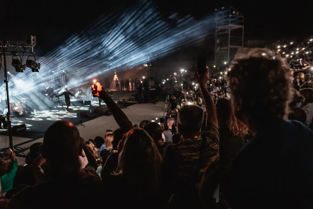 Marko Škugor napokon zapjevao u rodnom gradu i oduševio publiku