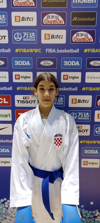 Mare Mileta još jednom briljantna: Zlatna na Balkanskom prvenstvu u Beogradu! 