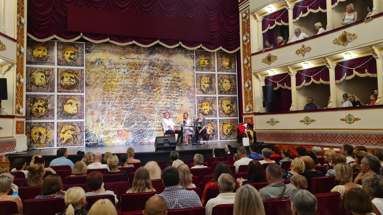 Ante Barbača u dotu nam je ostavio neprocjenjivo blago: 'U životu su mu bili najvažniji obitelj, pisma i dišpeti'