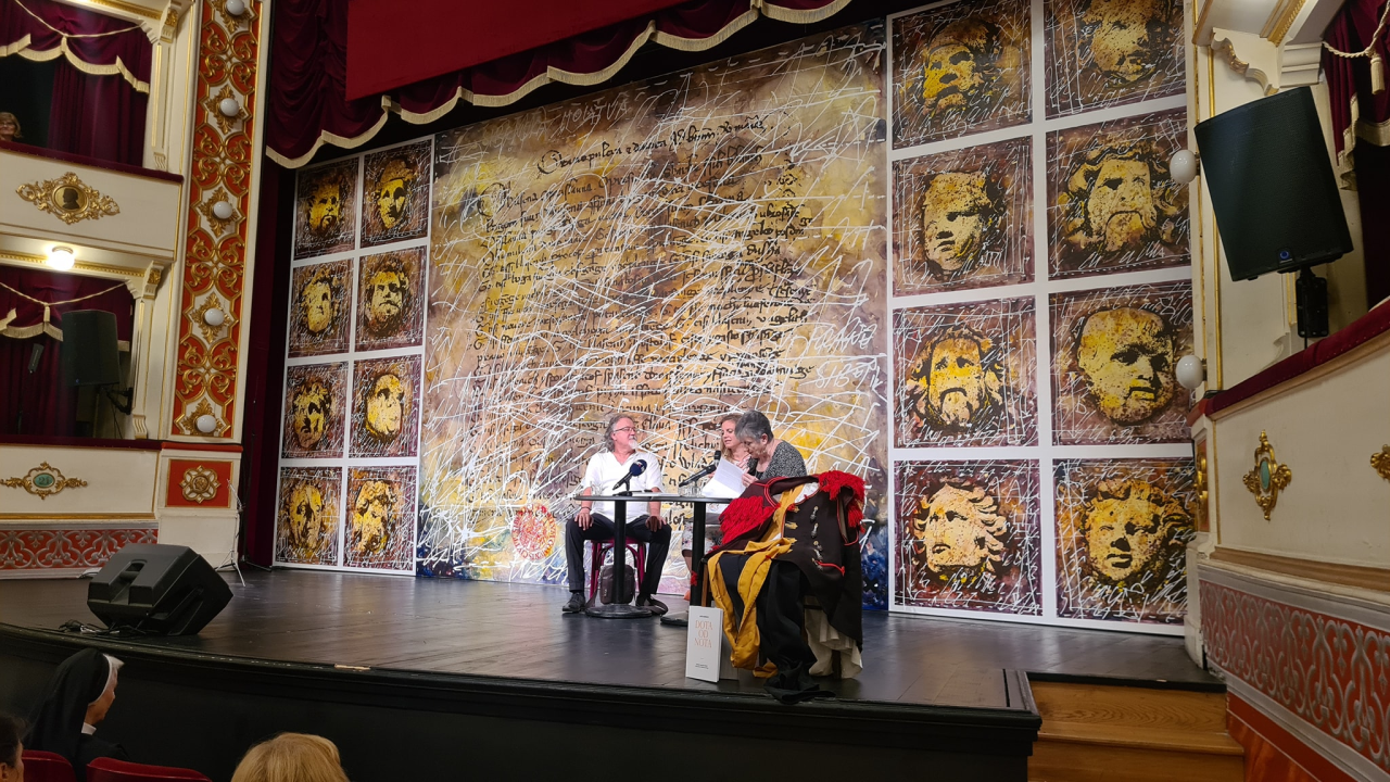 Ante Barbača u dotu nam je ostavio neprocjenjivo blago: 'U životu su mu bili najvažniji obitelj, pisma i dišpeti'