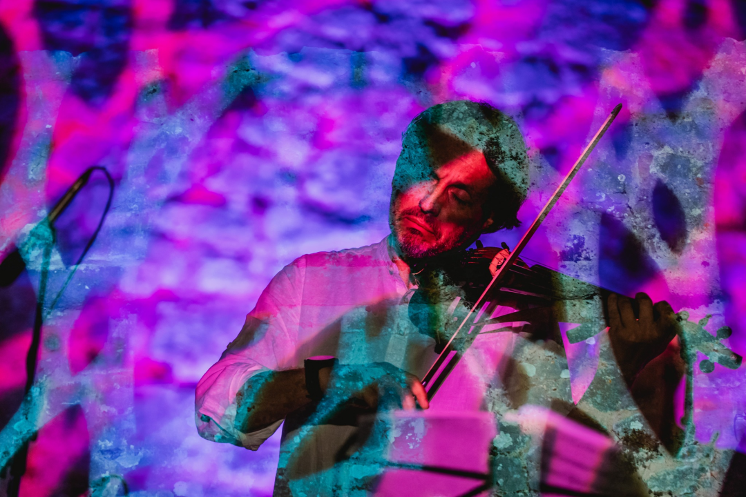 Prvi koncert na sv. Ivanu: Šibenčani uživali u hitovima grupe Pavel