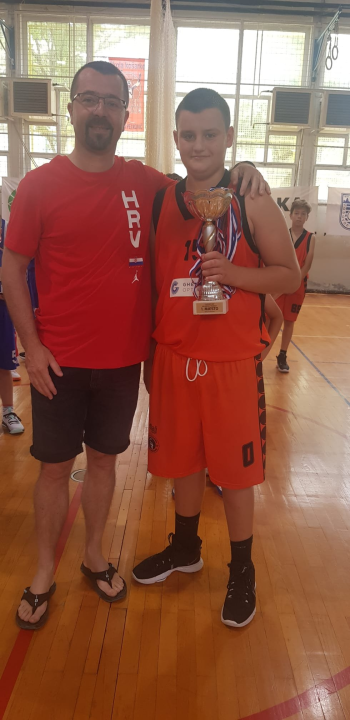 „20. Kup Nacionalni park Krka, Sjećanje na Dražena&quot; pripao Draženovim dječacima