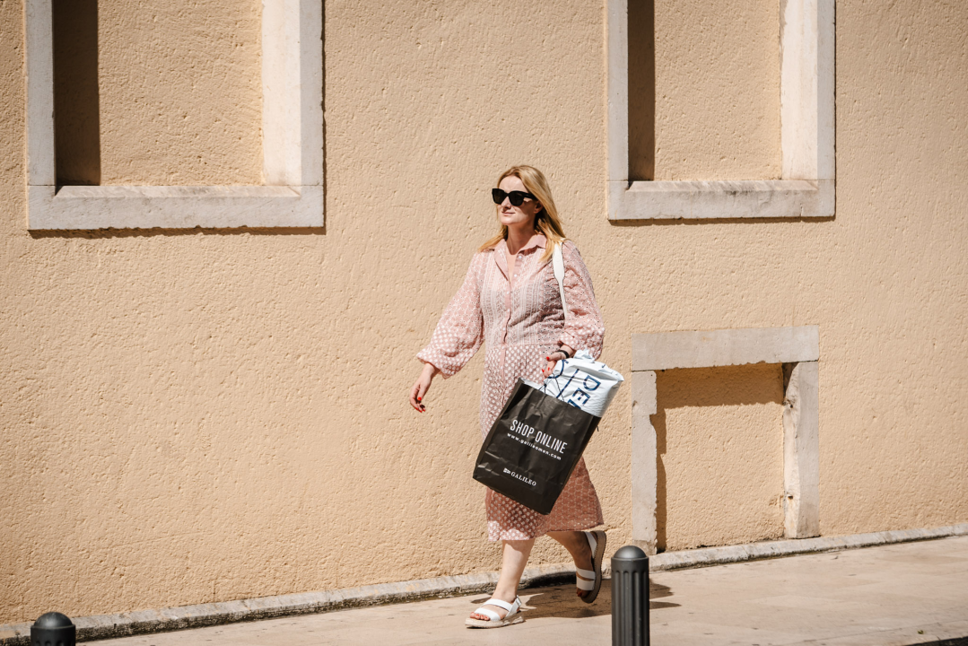 FOTO Đir po gradu, ponedjeljak 6. lipnja