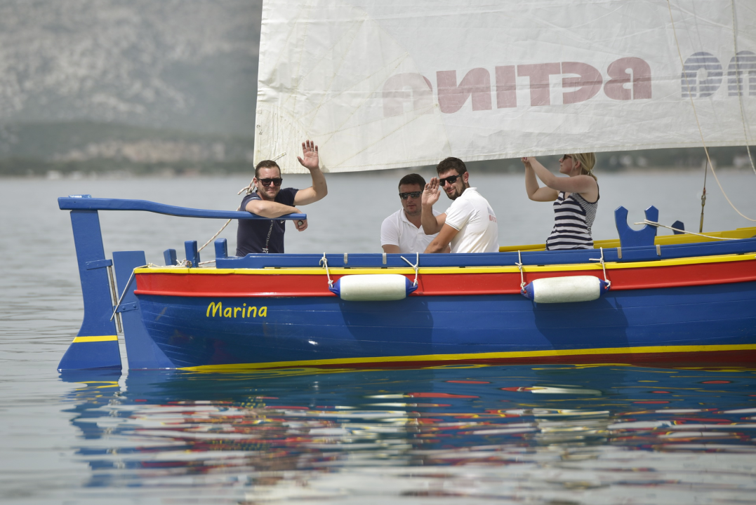 Jedinstveni doživljaj: U Betini održan Sajam tradicijske drvene brodogradnje