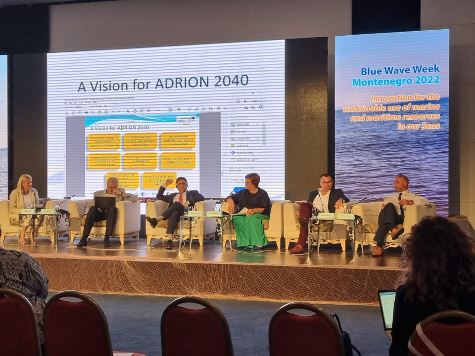 Međunarodna konferencija o Plavom rastu u Budvi u okviru projekta SHIPMENTT PLUS 