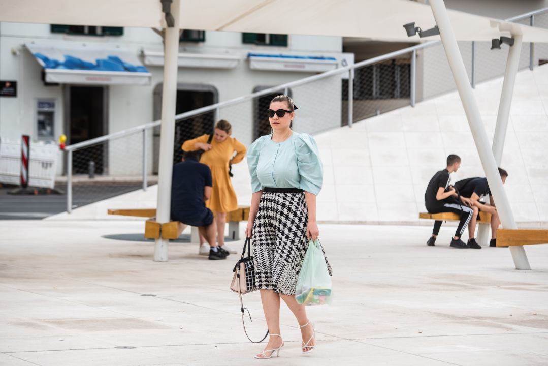 FOTO Đir po gradu, četvrtak 9. lipnja