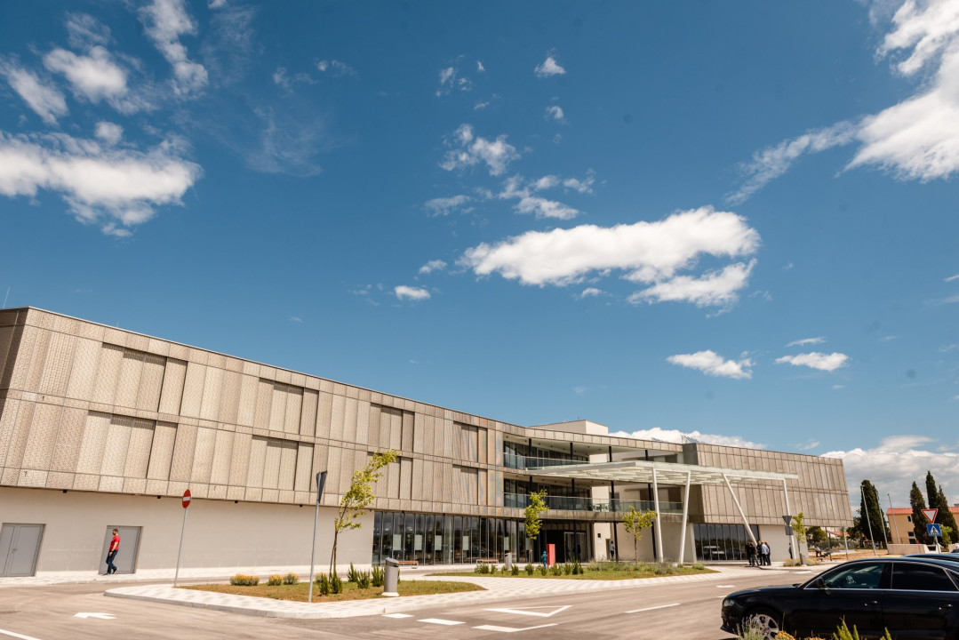 Premijer Plenković otvorio Veteranski centar u Šibeniku: 'Ovo izgleda moćno' 